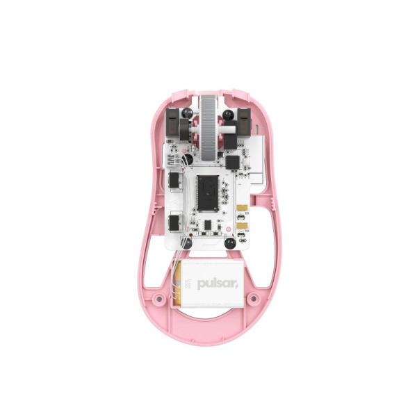 Купить Игровая мышь Pulsar Xlite Wireless V2 Competition Mini Pink